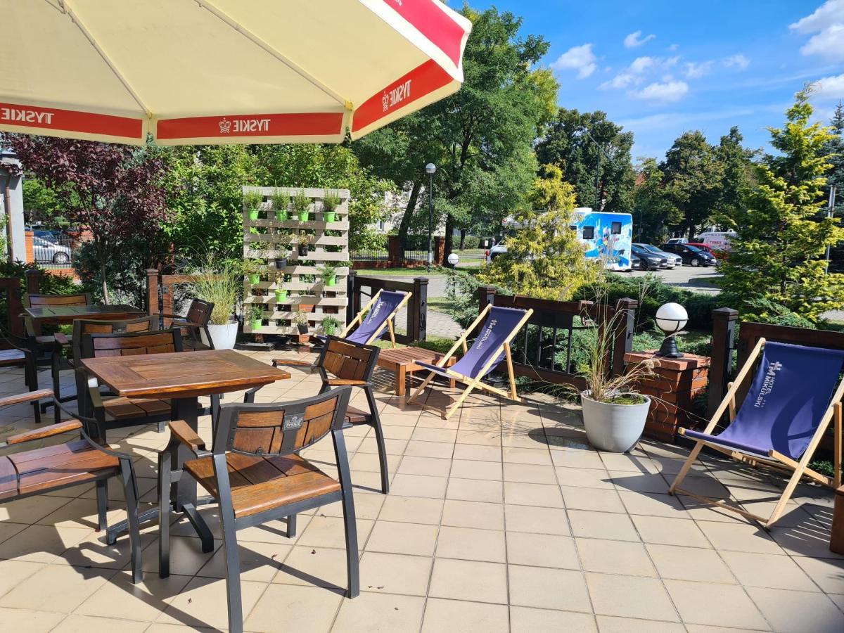Hotel Mikulski Gliwice Exterior photo