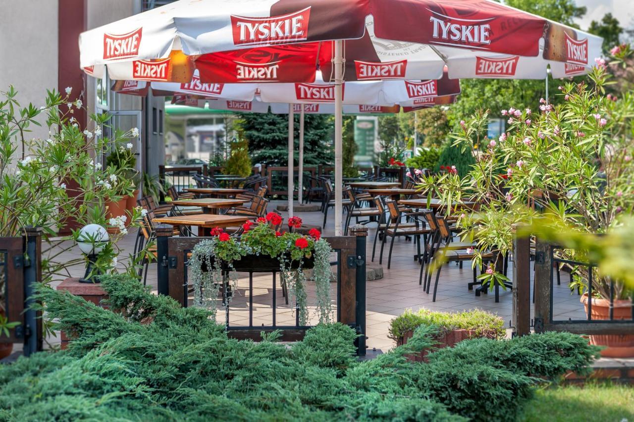 Hotel Mikulski Gliwice Exterior photo