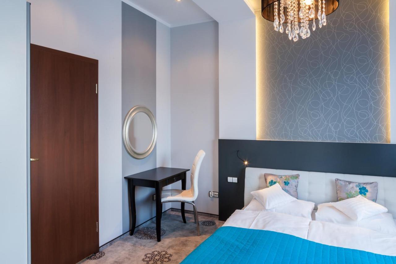 Hotel Mikulski Gliwice Exterior photo